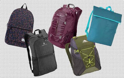 The 11 Best Packable Backpacks For Travelers Travel Leisure