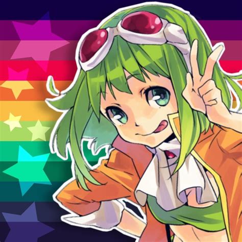 Gumi V3 ♥ Vocaloid Goggle Version In Desc Minecraft Skin