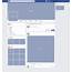 Facebook Page Template  Business
