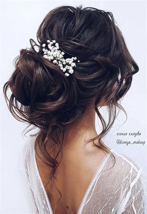 Romantic Wedding Hairstyles