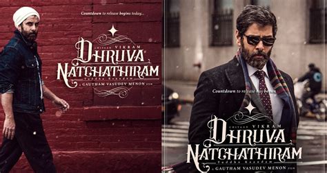 Gautham Menon And Vikrams Dhruva Natchathiram Film Latest Update