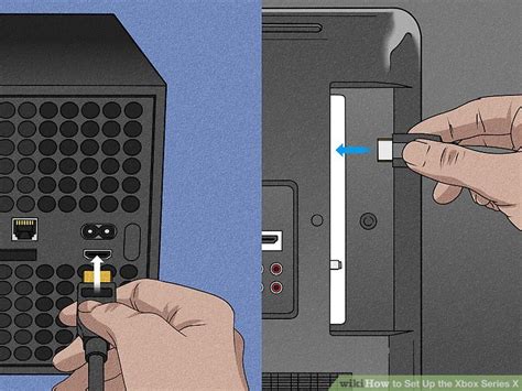 Easy Ways To Set Up The Xbox Series X With Pictures Wikihow