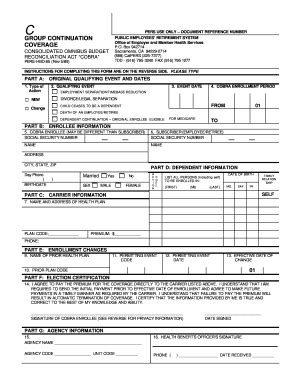 Pers medicare plans include medicare. Hbd 85 Pers - Fill Online, Printable, Fillable, Blank | pdfFiller