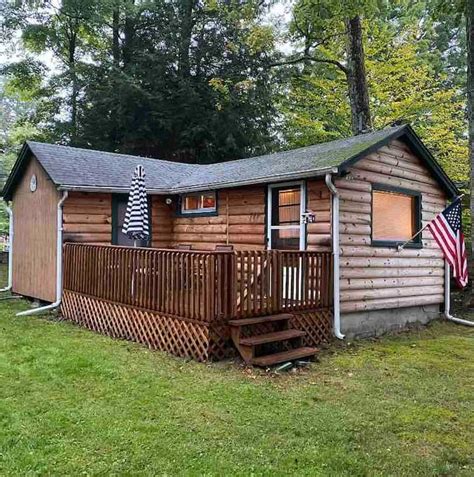 Rustic Cozy Cabin In Smallwood Cabins For Rent In Smallwood New York