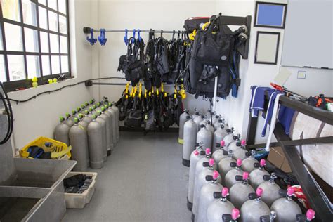 How To Clean Your Scuba Gear