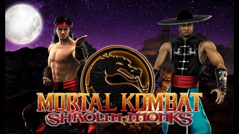 Mortal Kombat Shaolin Monks Ps2 Iso