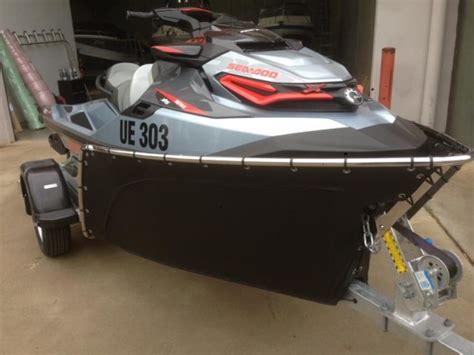 Absolute perfect fit for my cargo trailer. All Aboard Trimming Develops Trailer-Mounted Rock Shield ...