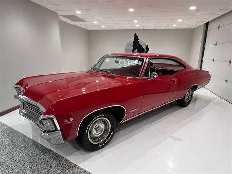 1967 Chevrolet Impala Ss Classic And Collector Cars