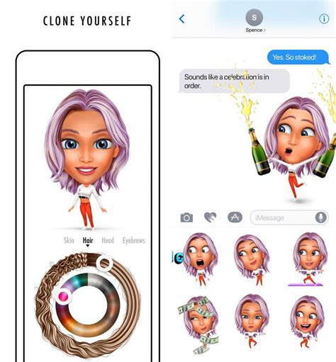 Avatar Creator Genies Launches New Mobile App With Gucci Technoclinic