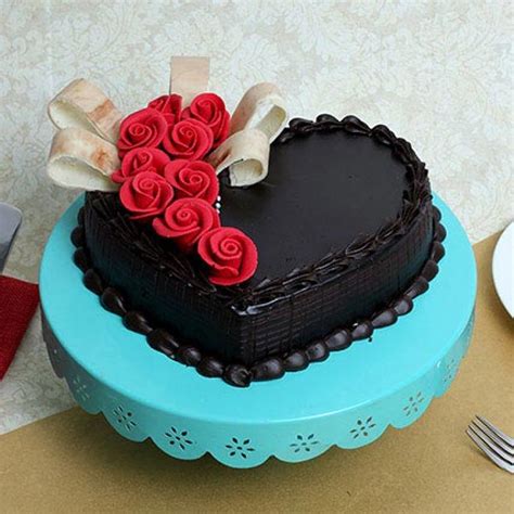 Write your name on cake for girlfriend birthday images and wish happy birthday to your lovers and loved ones in some special way. Semi Fondant Heart Cake| Send Semi Fondant Heart Cake Online