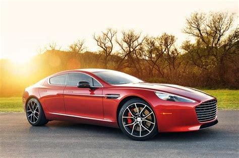Haute Auto Of The Week 2014 Aston Martin Rapide S Luxury Watch