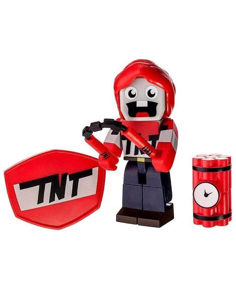 Tube Heroes 3 Action Figure Exploding Tnt