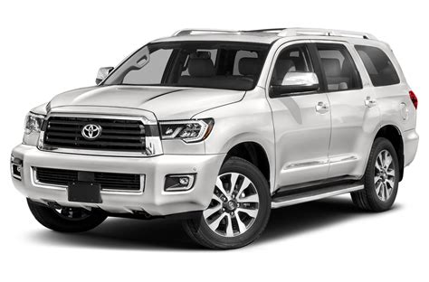 2022 Toyota Sequoia Limited 4dr 4x2 Pictures