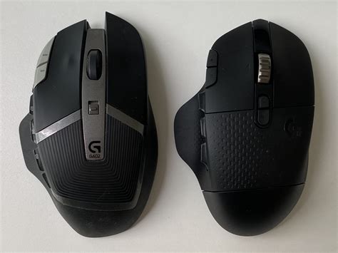 Logitech G602 And G604 Compared Peaz 20