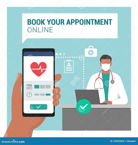 Appointment Cartoons Illustrations And Vector Stock Images 114901