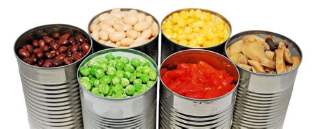 Canned Foods Can Be Healthy Cooperative Extension Food And Health