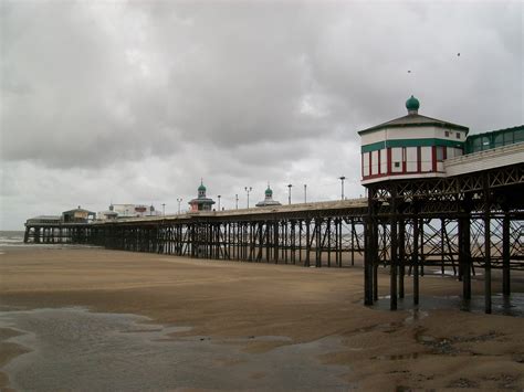 When harry corbett bought a bear glove puppet on blackpool's north pier in 1948 to entertain his. File:North Pier, Blackpool.jpg - Wikimedia Commons