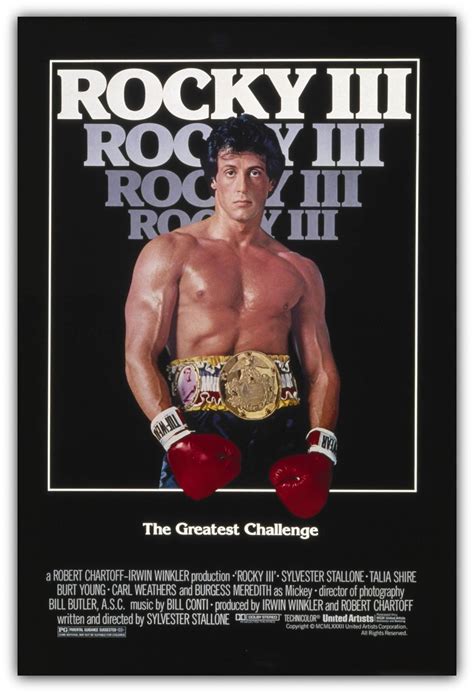 Rocky III: O Desafio Supremo | Trailer legendado e sinopse - Café com Filme