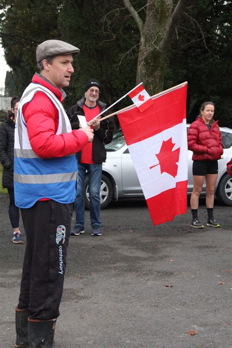 Vous songez déjà à la meilleure façon de souligner la fête du canada 2021? La fête du Canada et le retour de parkrun en Nouvelle ...