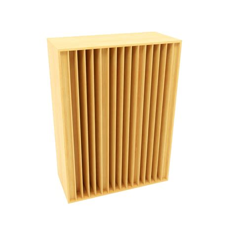 See more ideas about acoustic panels, sound proofing, acoustic diffuser. DIY Sound Diffuser QD-17 | DIY Quadratic Diffuser Plans