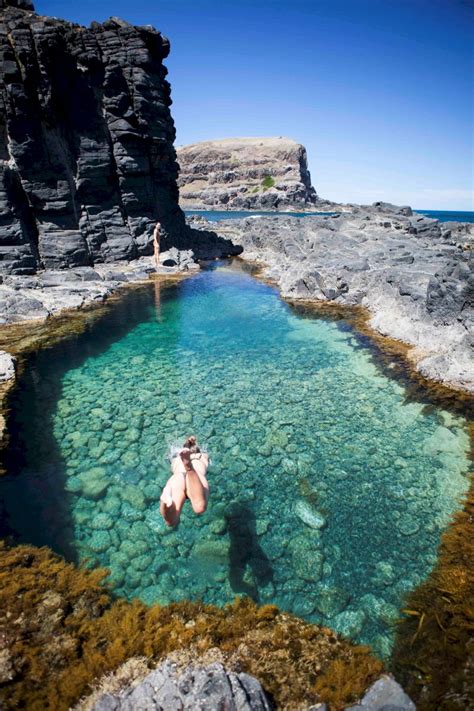 We're a sunshine coast based mountain bike club. Beach vs Pool? The Best Places to Swim this Summer