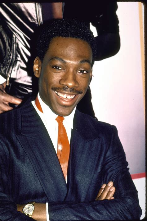 Eddie murphy is an american comedian and actor, known for his witty sense of humor and inspiring characters. Eddie Murphy Wore Watches That Were Just as Fun as His ...