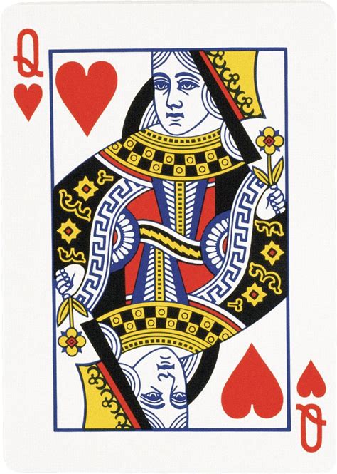 Queen Of Hearts Card Meaning Juliiam