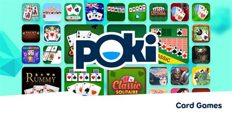 Card Games 🃏 Play Online Games Poki