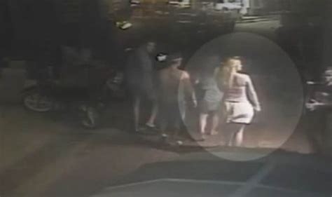 Thailand Murders Cctv Shows Final Movements As Police Clueless To Suspect Numbers World