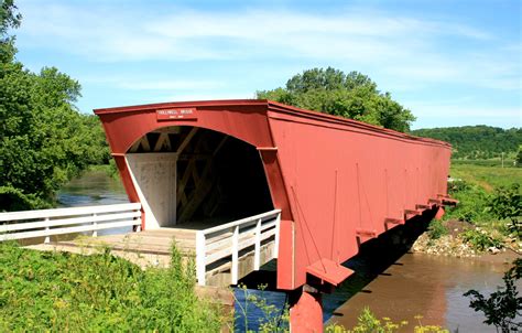 Los Puentes De Madera De Madison County Ingeniero De Caminos