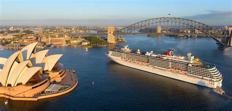 Sydney Cruise Ship Tours Shore Excursions Your Sydney Guide