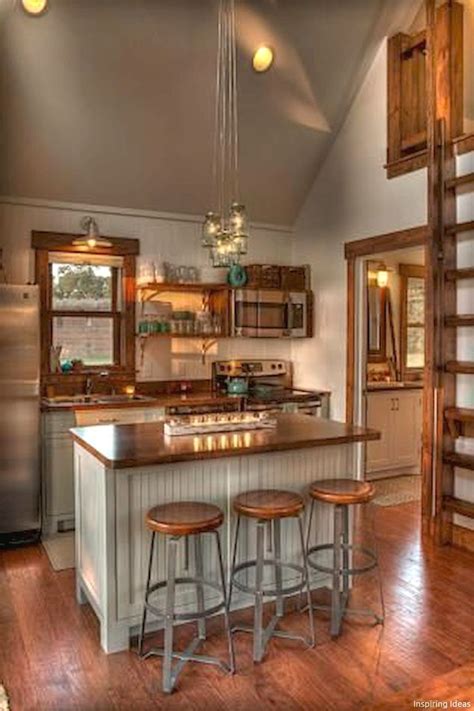 30 Tiny House Kitchen Design Ideas References