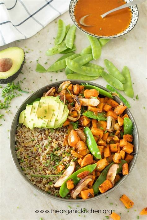 Yepuri evaluates the menu along with a dfw nutritionist while describing his experience. Copycat True Foods Kitchen Ancient Grains Bowl | Recipe in ...
