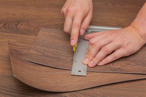 How To Cut Vinyl Flooring Flooring Designs