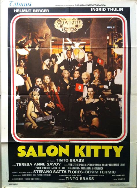 Salon Kitty Poster Museum
