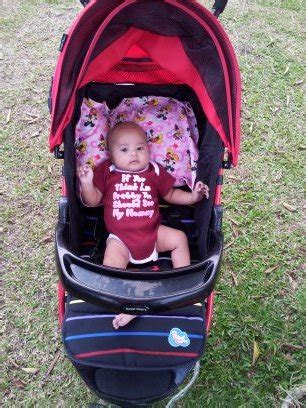 Baby stroller sweet cherry scr1. HanYa pADa KAmU: Stroller Sweet Cherry