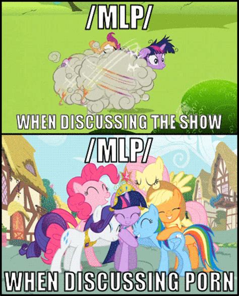 Mlp When Discussing Mlp Know Your Meme