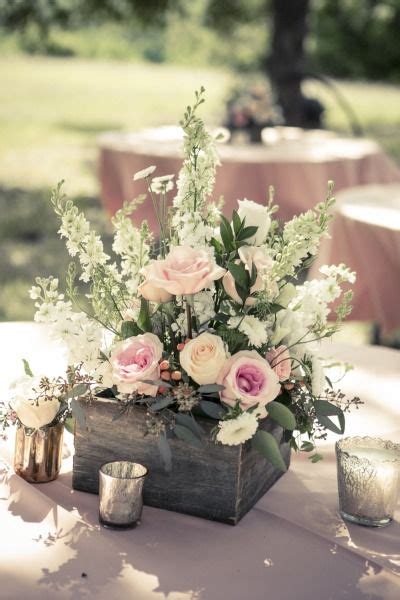 Dreamstime is the world`s largest stock photography community. 20 Best Wooden Box Wedding Centerpieces for Rustic ...