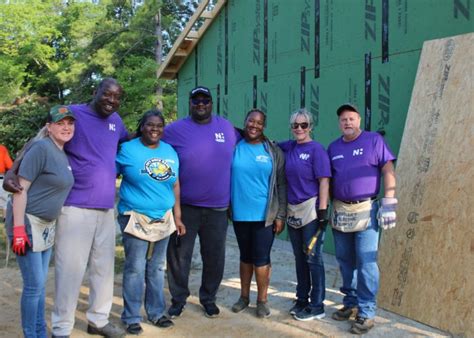 How To Help Volunteer Cape Fear Habitat For Humanity