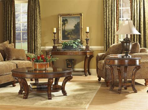 Art Furniture Old World Living Room Set At1433022606set