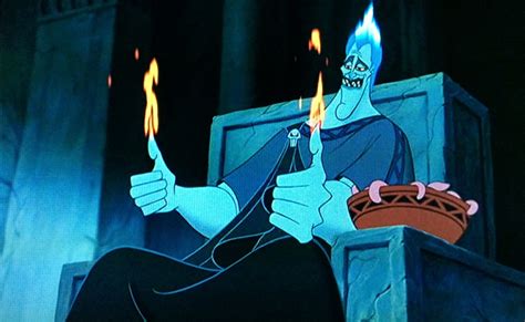 Hades Hercules Disney