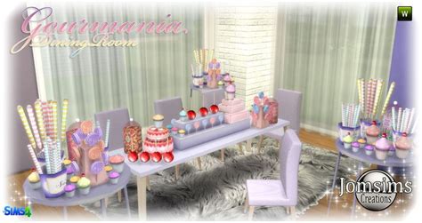 Sims 4 Cc Birthday Decor