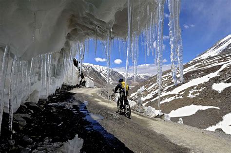 La Carretera Leh Manali De Resena Los Caminos De Montaña Más Espectaculares