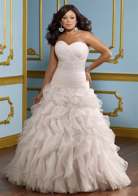 Our collection of wedding dresses for girls is the perfect blend. Plus Size Gowns Latest Designs 2014 - 2015 for Ladies
