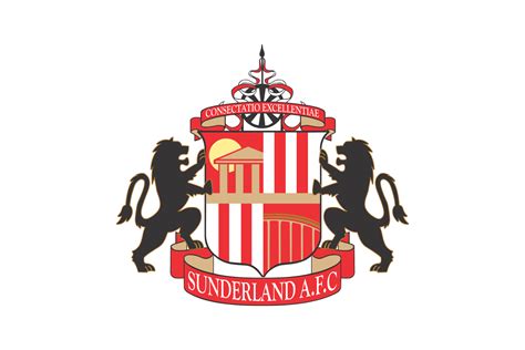Created by majestictowerofhatsgooooooooooocha community for 9 years. Sunderland AFC Logo