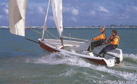 Laser Stratos Fin Keel Laser Performance Sailboat Specifications And