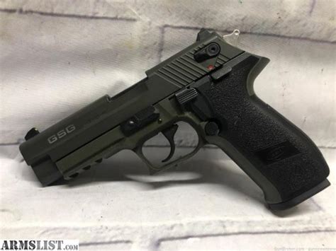 Armslist For Sale Gsg Firefly 22lr Made In Germany Mini Sig P226 Od