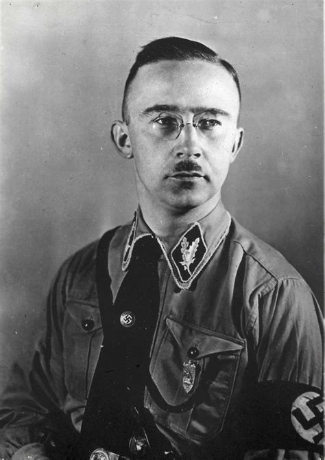 Never actually seeing combat, himmler was discharged at the war's end and went to a technical college, where he majored in agriculture. Alltag eines Massenmörders: Kalender von Himmler unter der ...