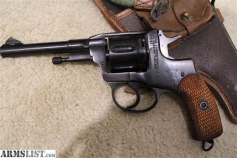 Armslist For Sale Nagant M1895 Russian Revolver
