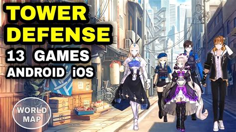 Top 13 Best Tower Defense Games Android Ios Best Td Games For Mobile